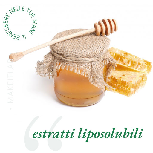 Estratti liposolubili