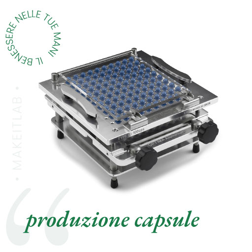 Produzione capsule