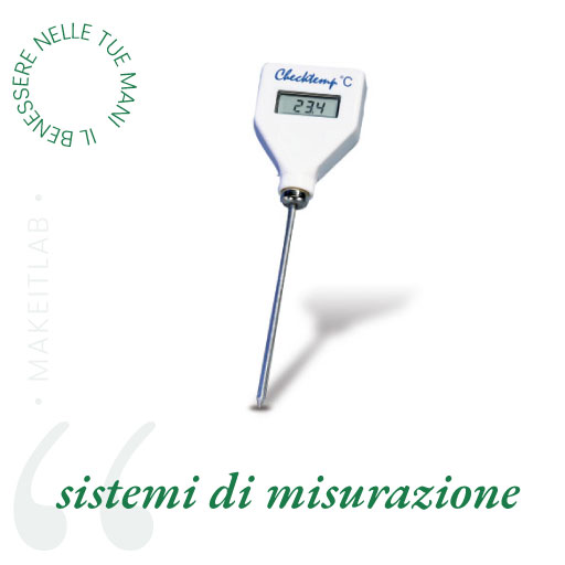 Sistemi di misurazione e registrazione