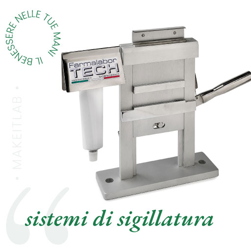 Sistemi di sigillatura e accessori