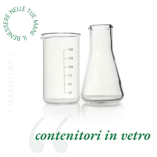 Contenitori in vetro